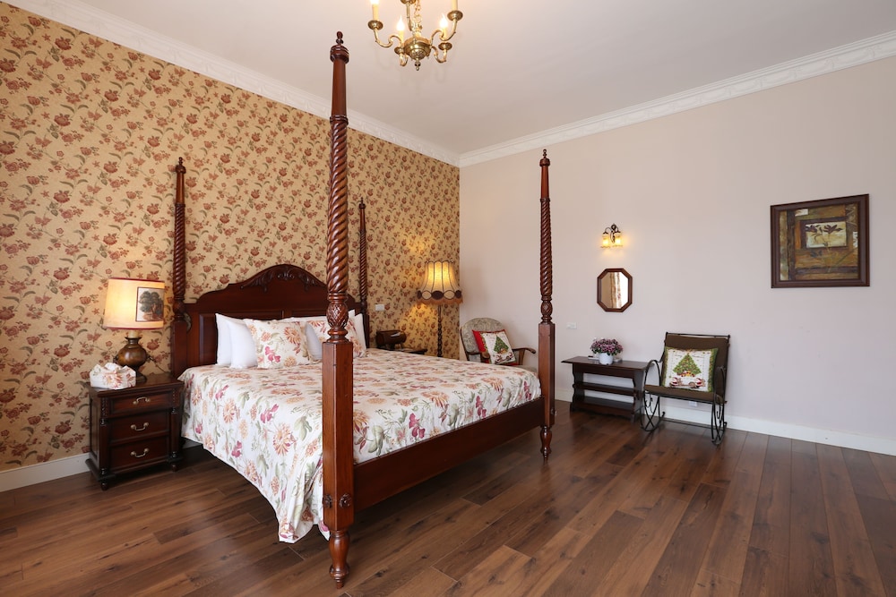 Yun Shan Shui Villa Home view 5