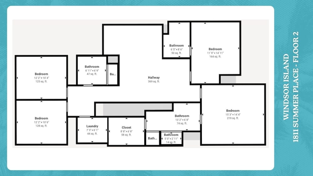 Windsor Island Resort 5 Bedroom Home Private Pool 5 Home