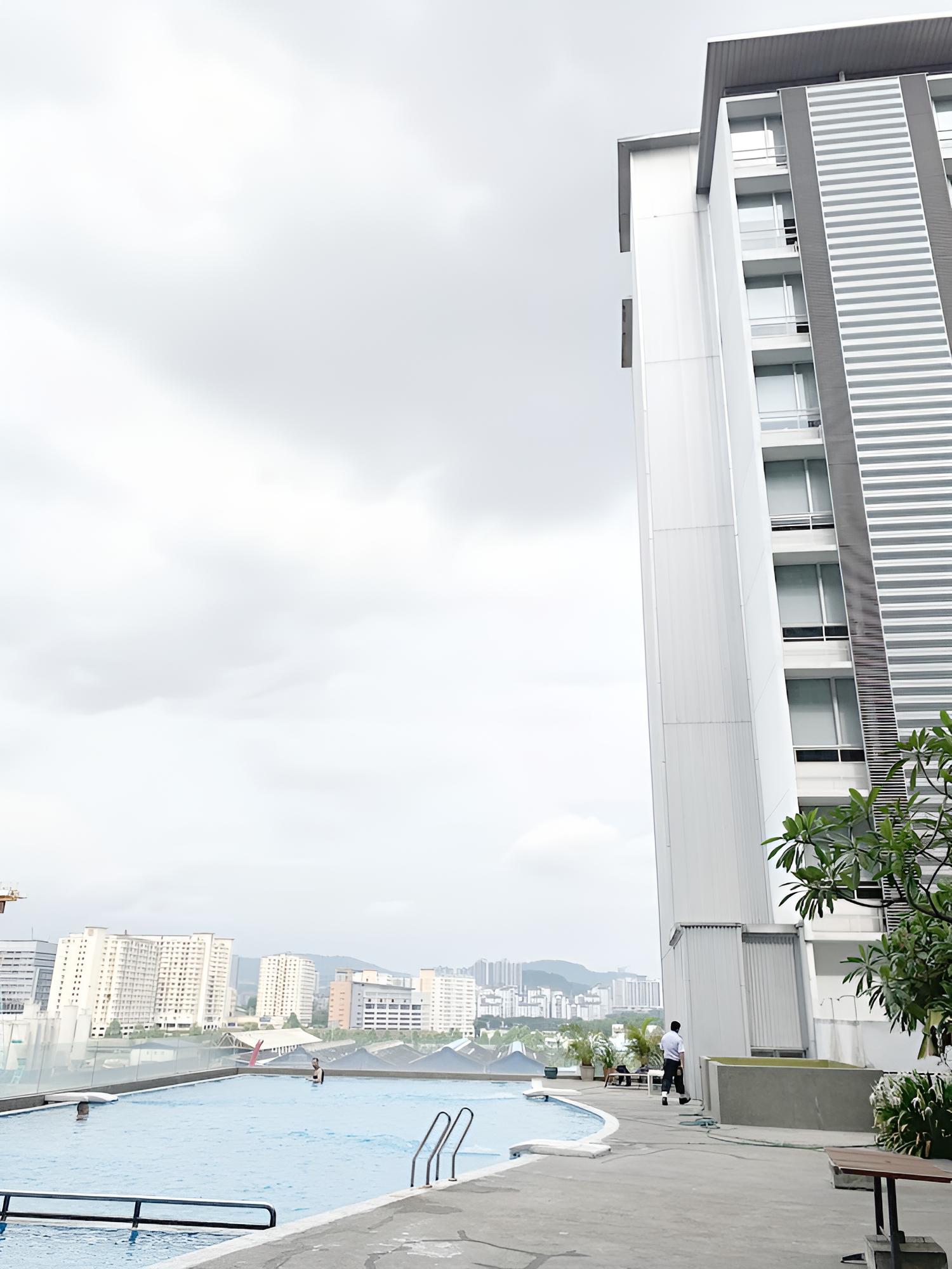 KLCC Fraser Business Park by KL Home Sweet