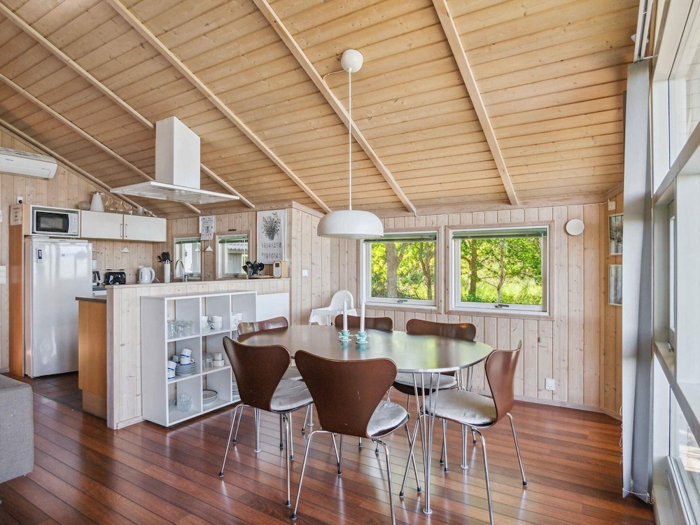 5 Star Holiday Home in Skaelskor