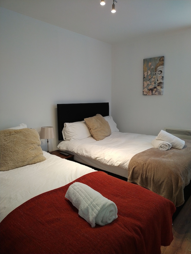 Zen Apartments  Block 7-8 view 2