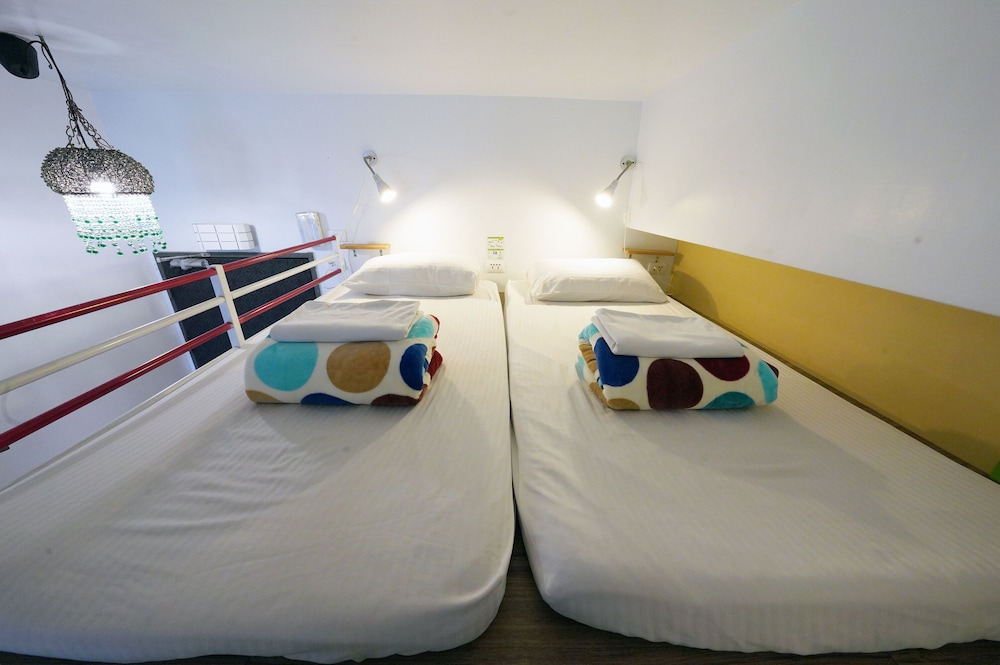 An Lan Jie Hotel - Hostel