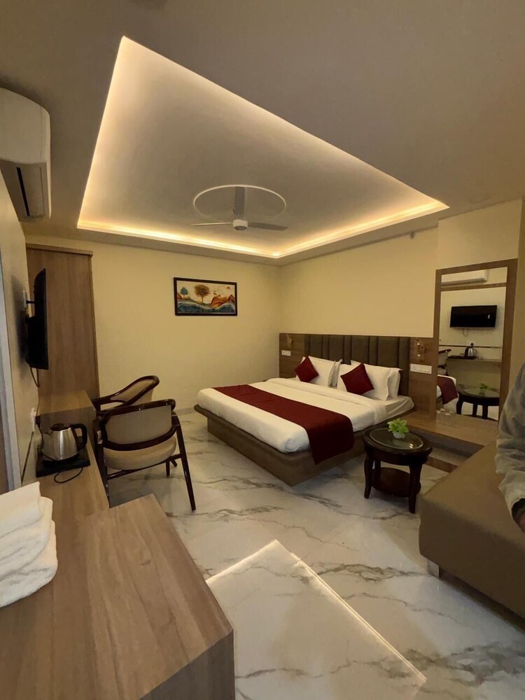 The Silk Route Resort