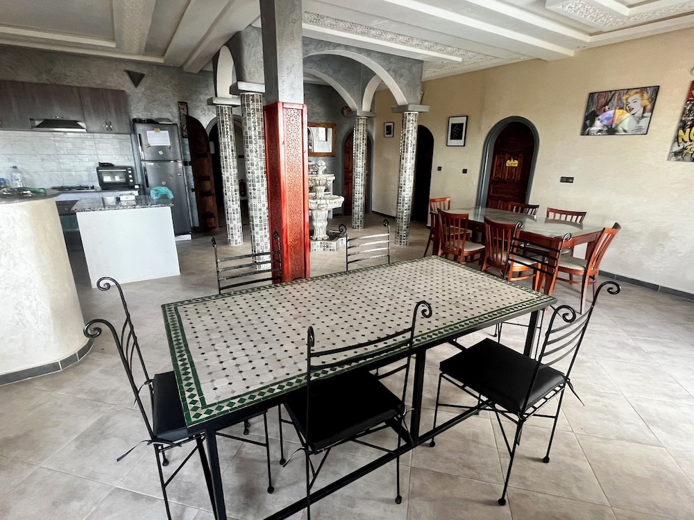 Riad La Tempérance