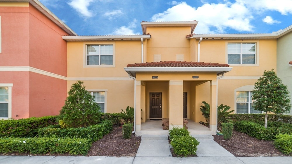 Paradise Palms Resort 4 Bedroom Private Pool Townhome 4 Townhouse