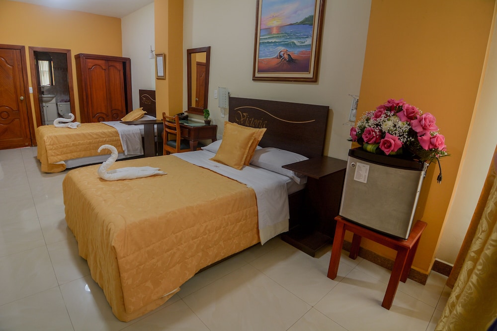 Victoria Suites Hostal
