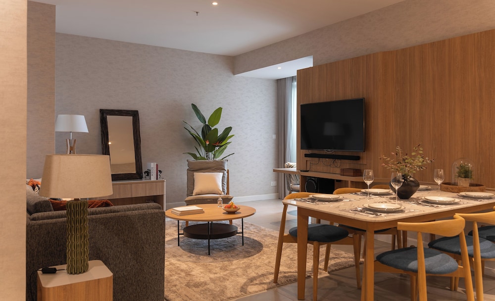 Zenity Apartment Luxury Ruby