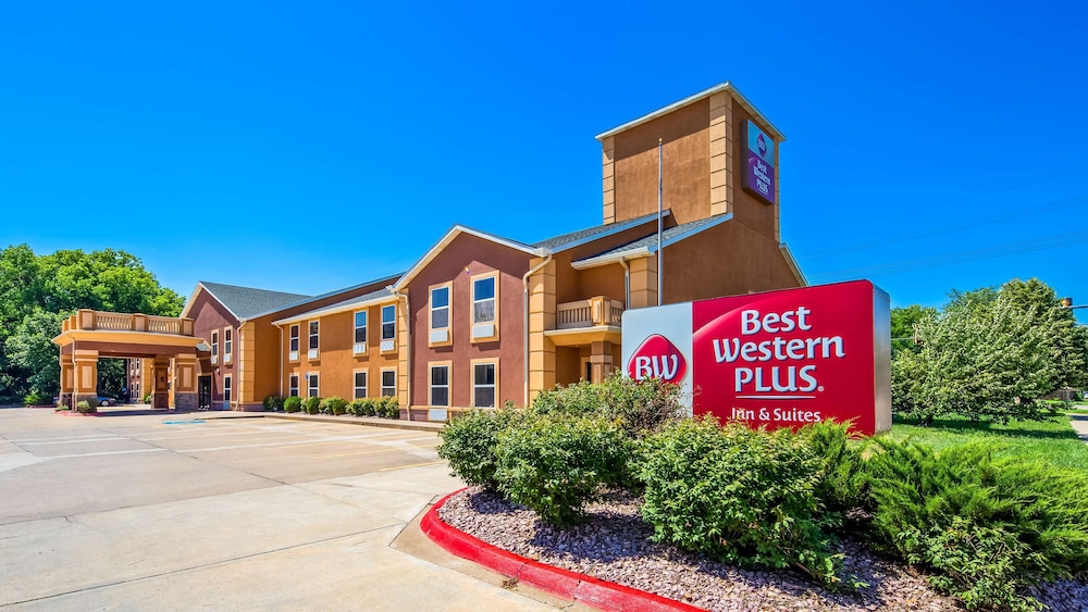 Hotel Best Western Plus Midwest Inn & Suites