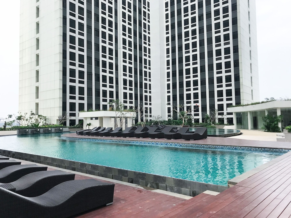 Fancy And New Studio At Pollux Chadstone Apartment view 3