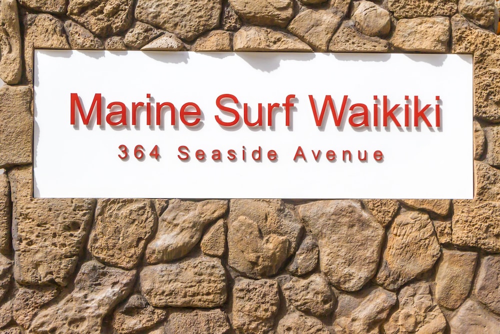 Tropical Studios at Marine Surf Waikiki
