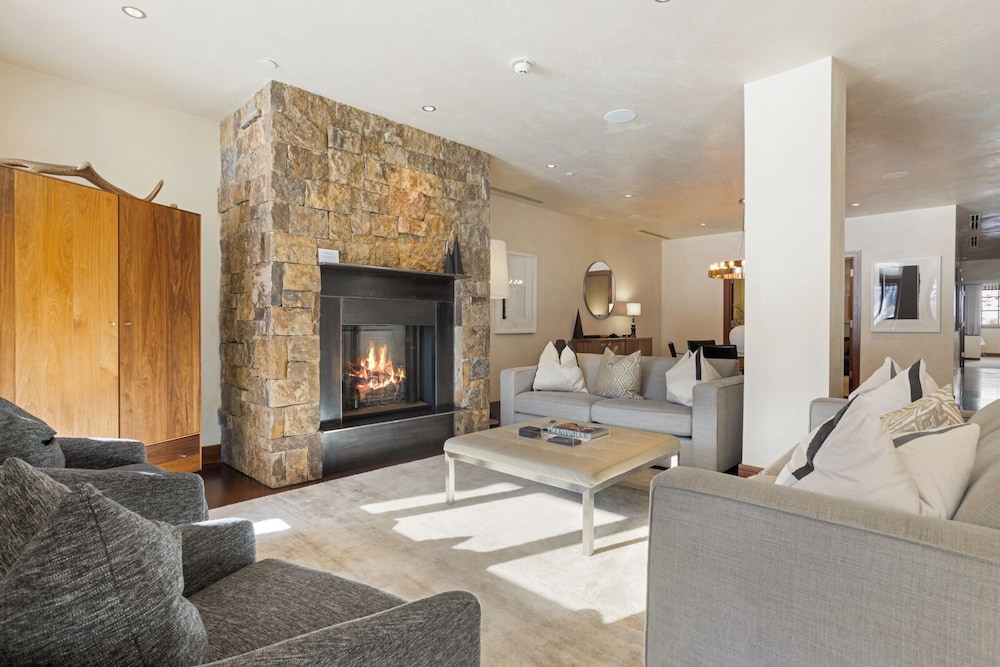 The Heart of Vail Villas at Solaris