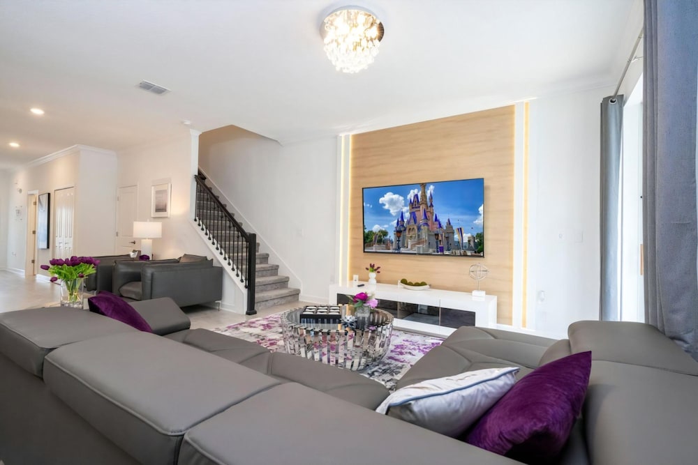 Storey Lake 5bed Private Pool Free Water Park, Kuva 29