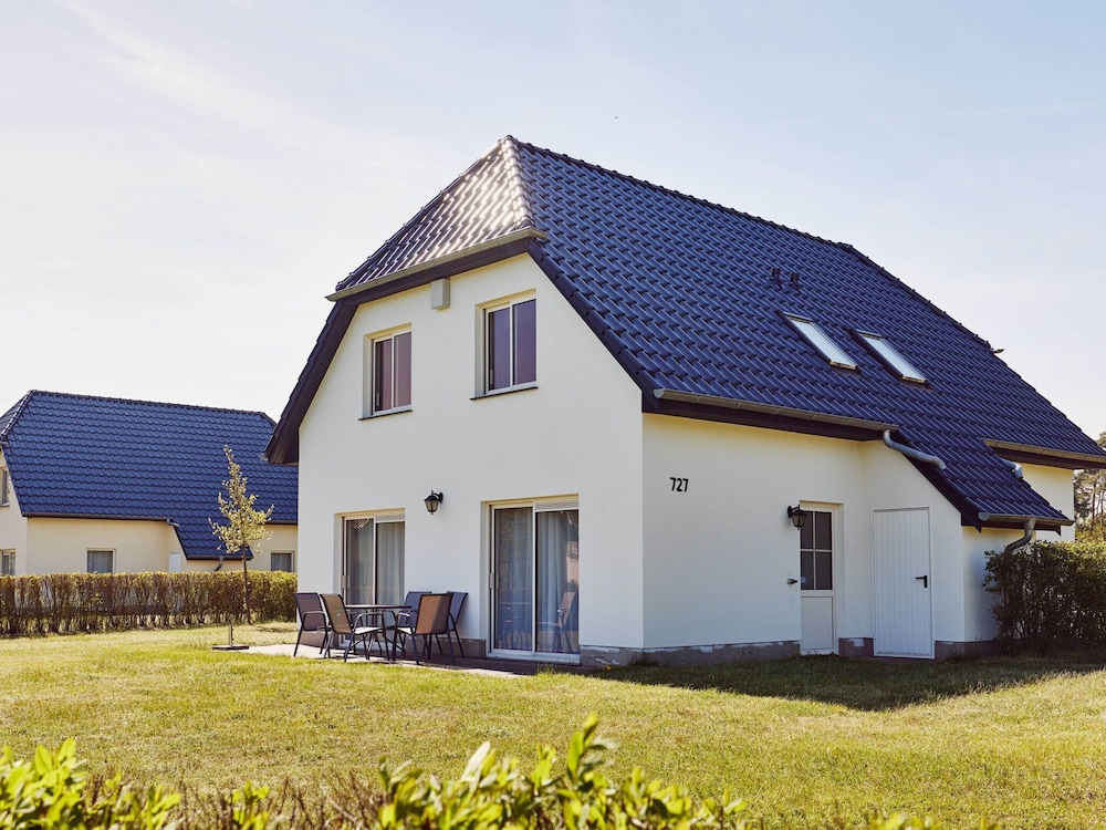 Ferienhaus im Van der Valk Resort in Linstow