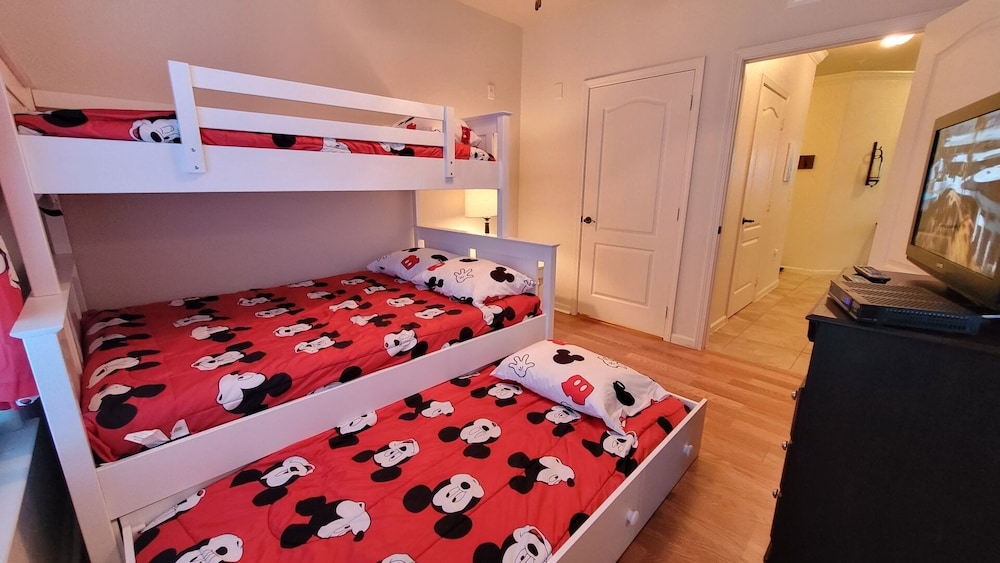 Bp817cp 3bed Condo At Bella Piazza Resort Amenities 3 Bedroom Condo