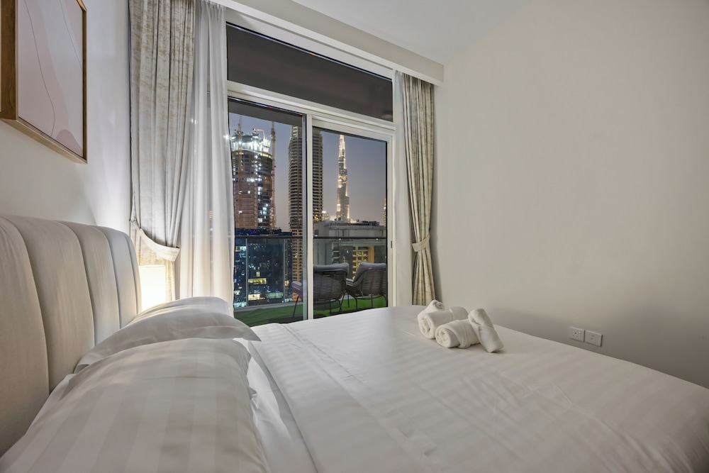 Luxury Apartments in Dubai Business Bay