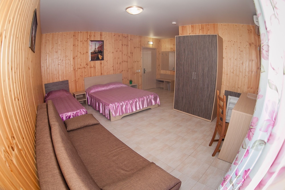 Beausoleil Guesthouse