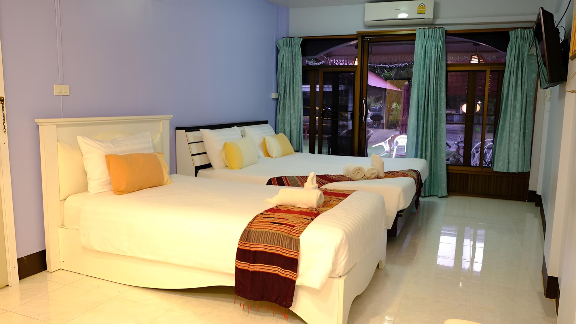 Baanrapeepong Boutique Hotel