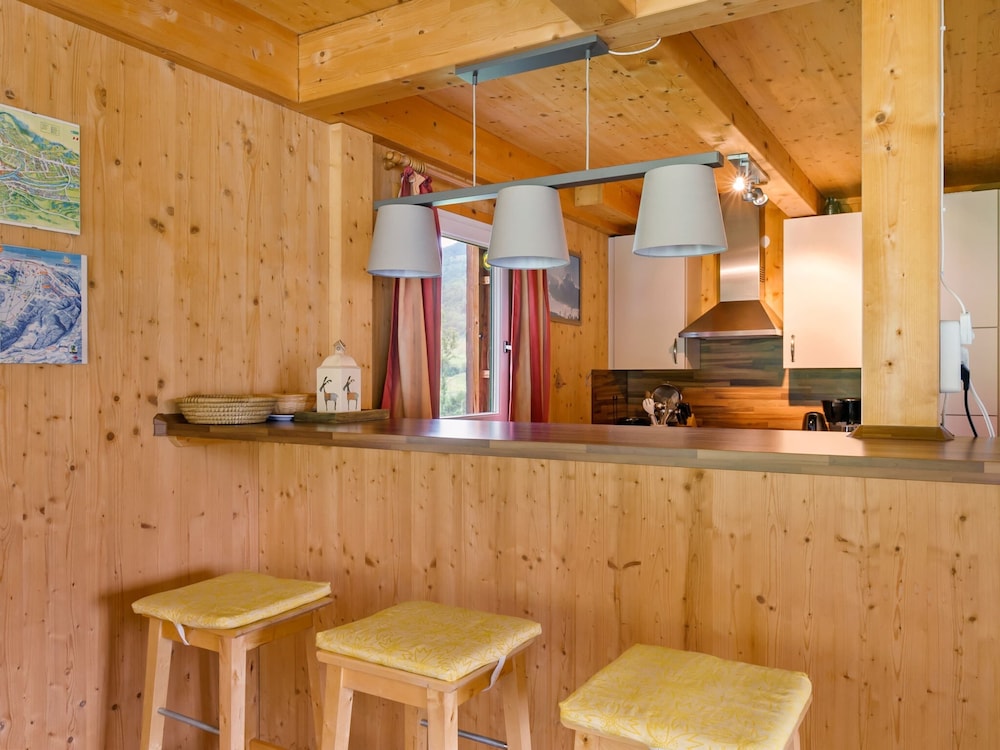 Chalet in Sankt Georgen Near ski Area
