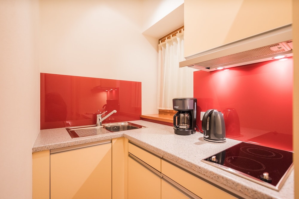 paloria apartments & sport