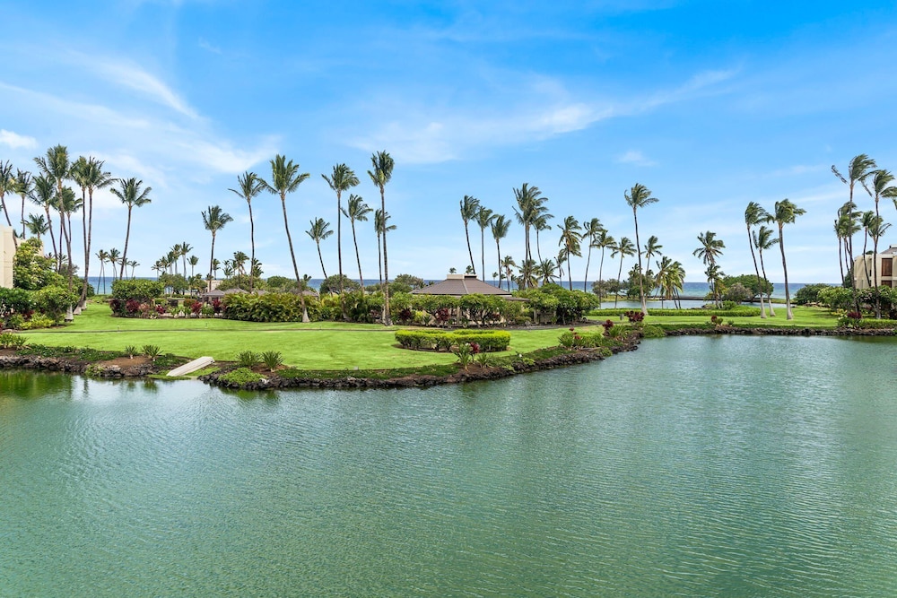 Private Beach - Lagoon & Ocean View - Spacious Lanai - Vrkcv