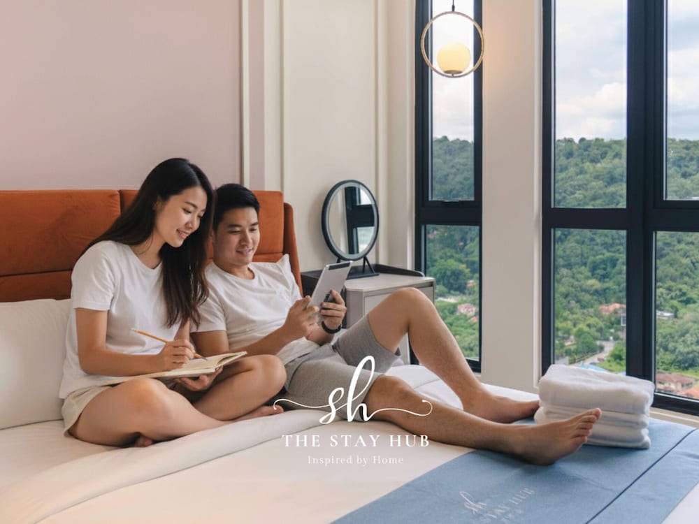 Paxtonz Luxe Suites by The Stay Hub