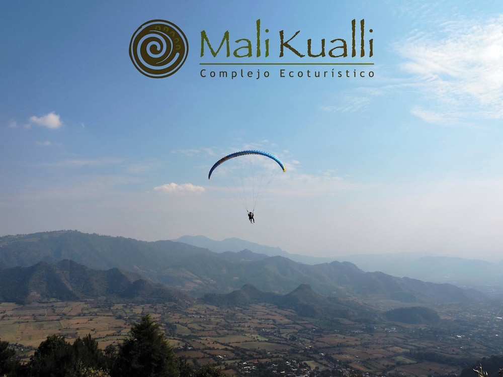 Glamping Malikualli