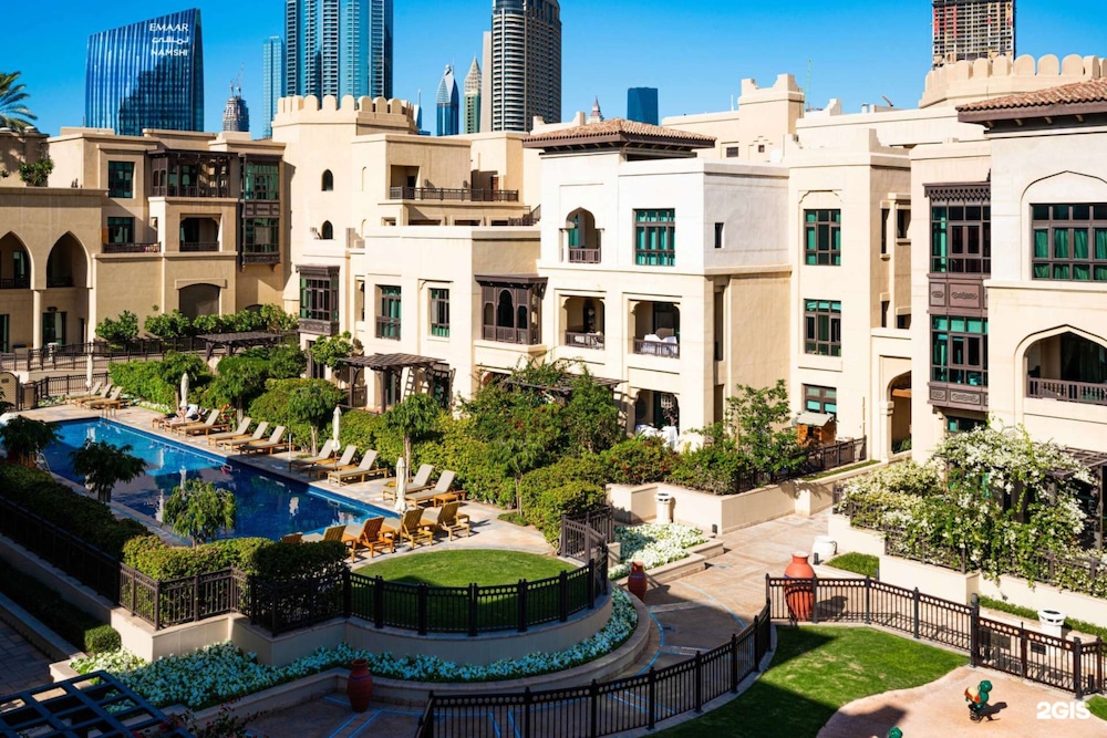 Dream Inn Apartments-Tajer Souk Al Bahar
