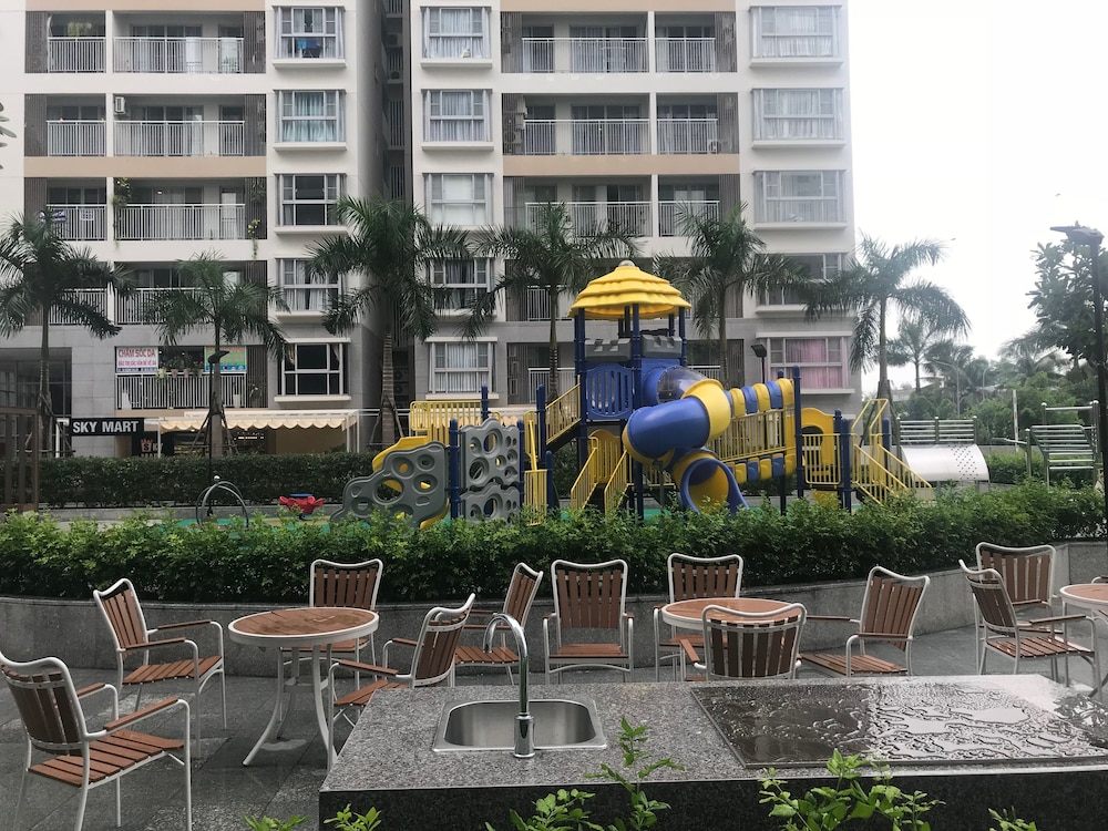 Jennifer's Apart Luxury 2BR 7th