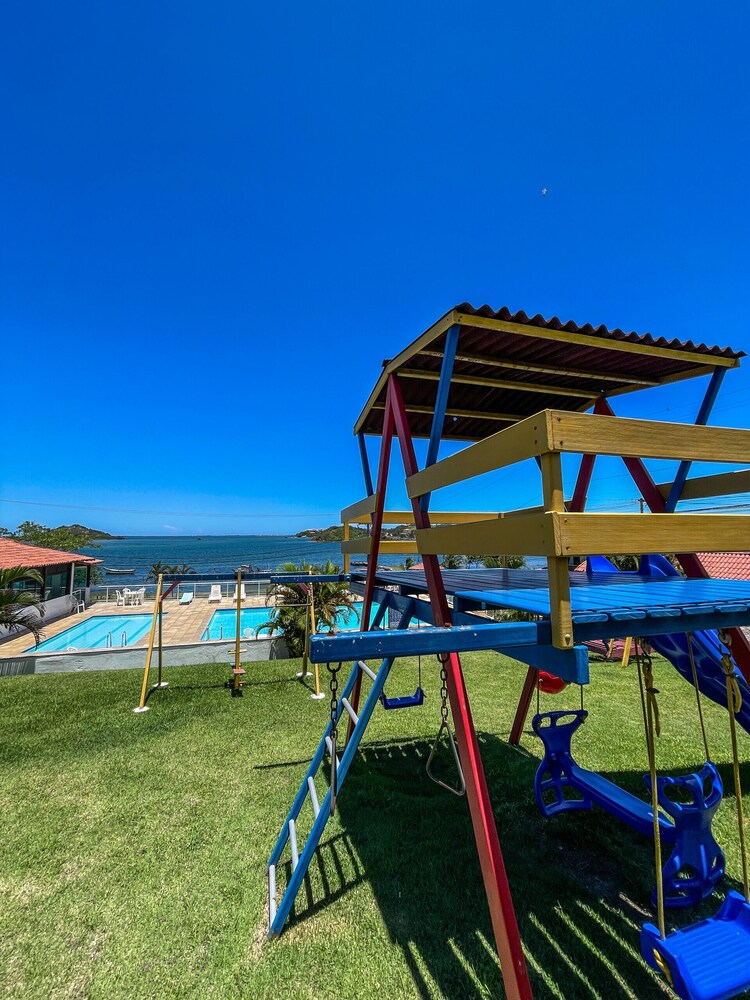 Apartment With Swimming Pool in S o Pedro da Aldeia Cc308