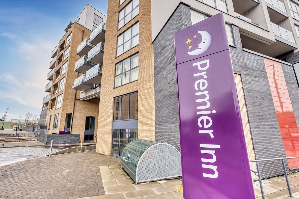 Premier Inn Lübeck City Centre