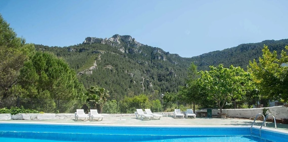 Molí L' Abad view 2