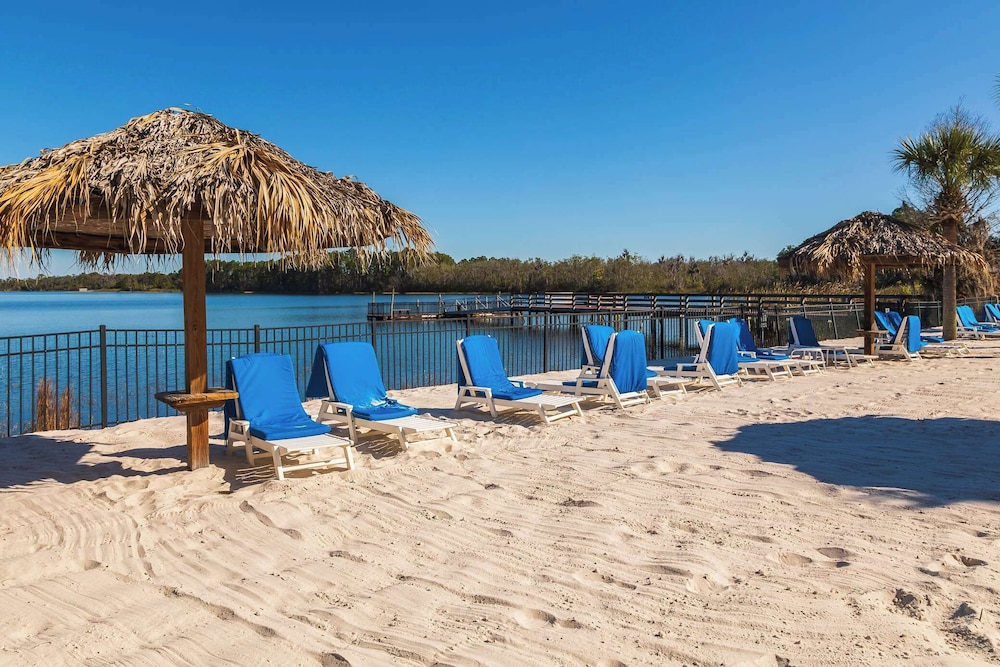 Serene Stay At Bahama Bay