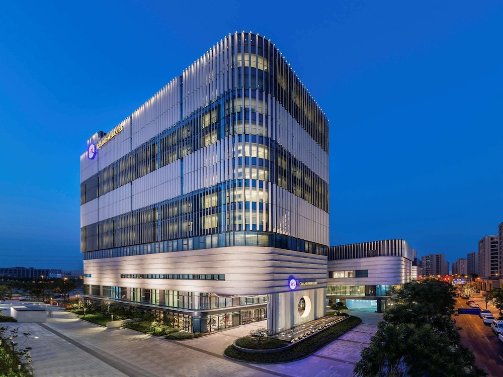 Grand Mercure Shanghai Lingang 1