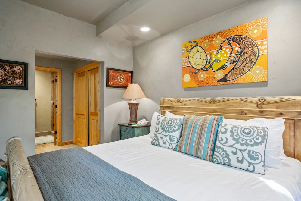 Trail's End Lodge at Deer Valley Resort - Four Bedroom Residence with Spa #12 4 Condo