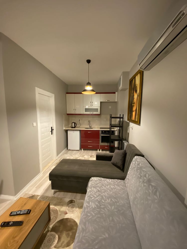 Palmiye apartmanı