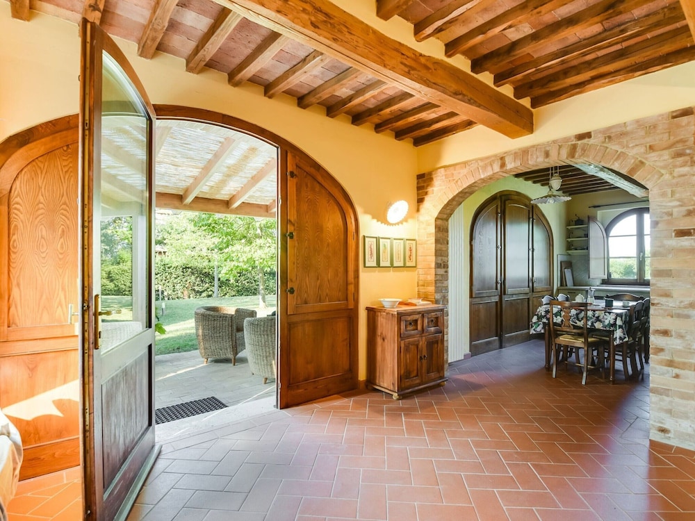 Private Garden and Pool, Near Siena and Crete Senesi photo 5