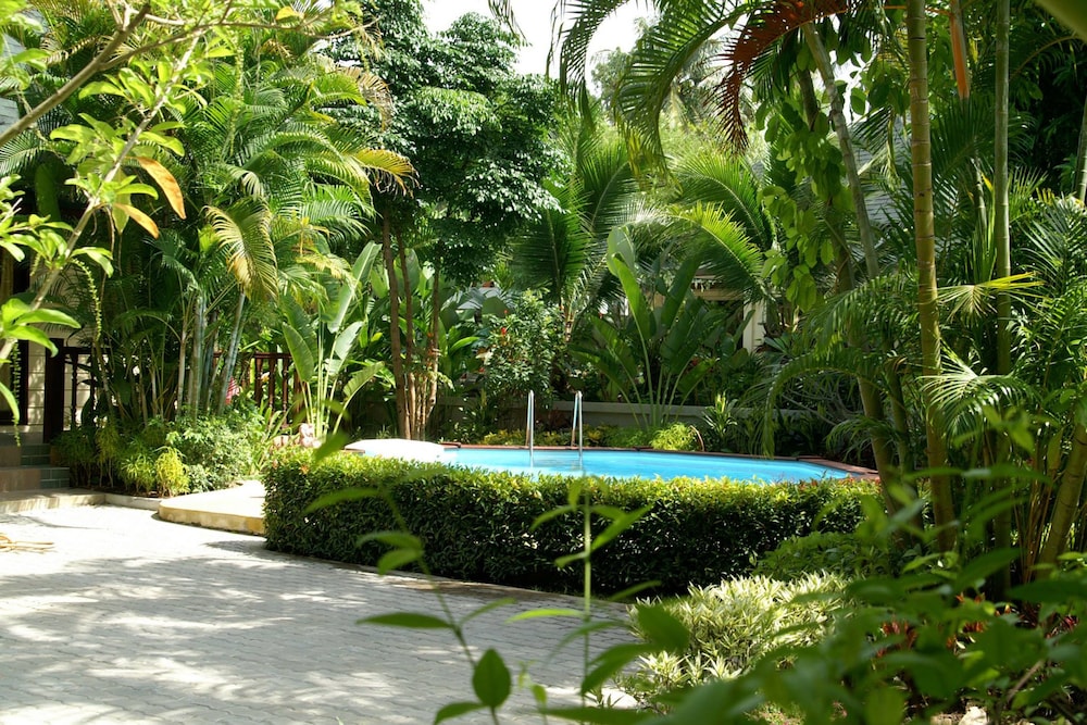 Natien Beach Villa