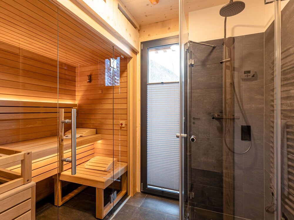 Luxury Villa With Sauna, on the Piste