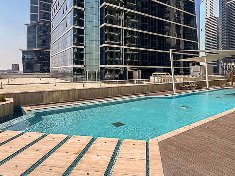 Sophisticated 2BR Missoni Home in Business Bays Prime Location