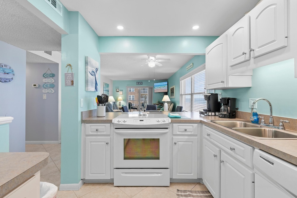 Sea Coast Condominium 418