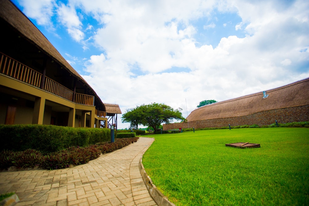 The Royal Senchi Hotel and Resort