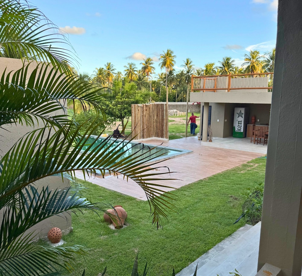 MHV Milagres - Casa Aruã