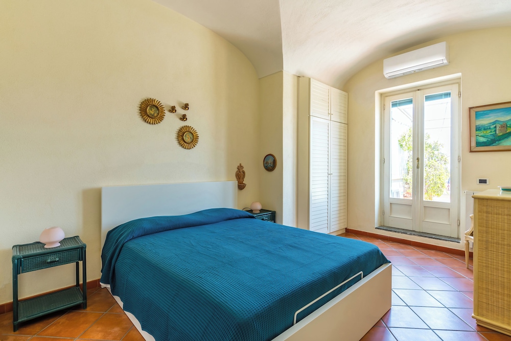 Blumarina Terrace on Ischia
