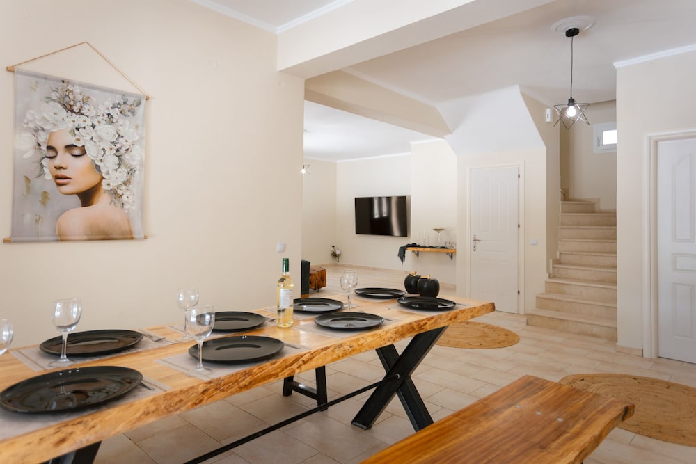 Elite Villa Dio in Ano Korakiana