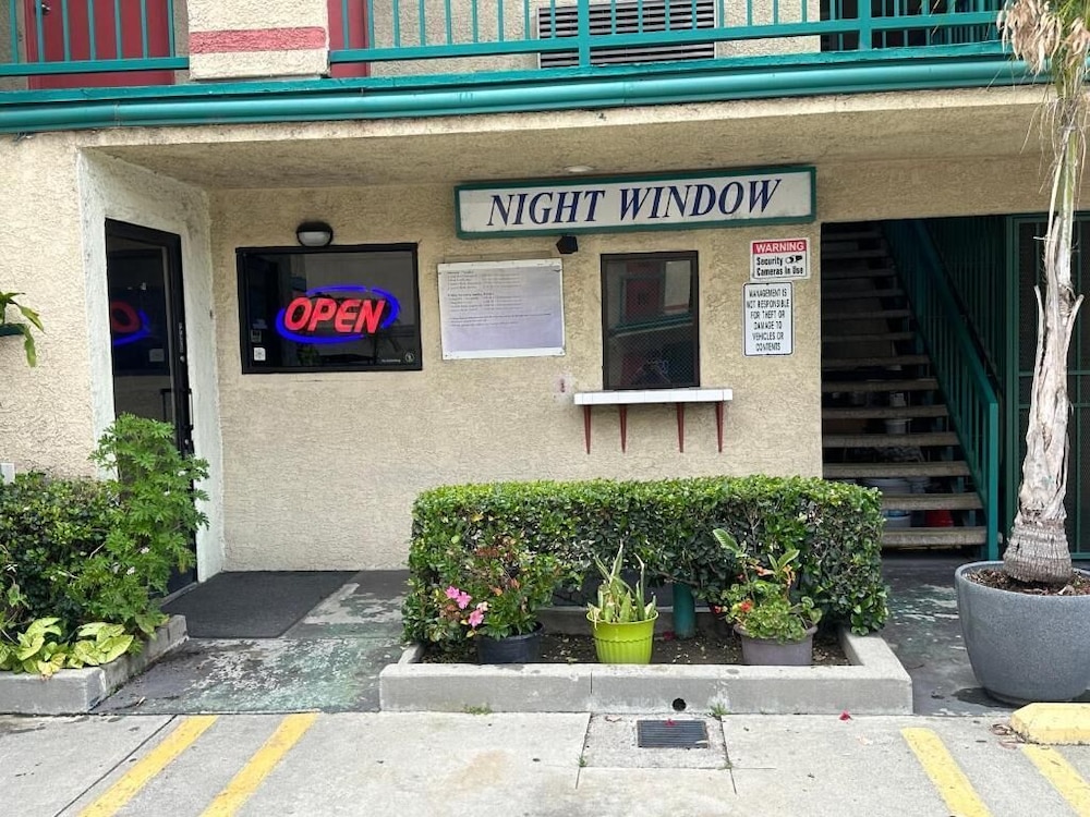 Palm Inn Motel - Rosemead Los Angeles