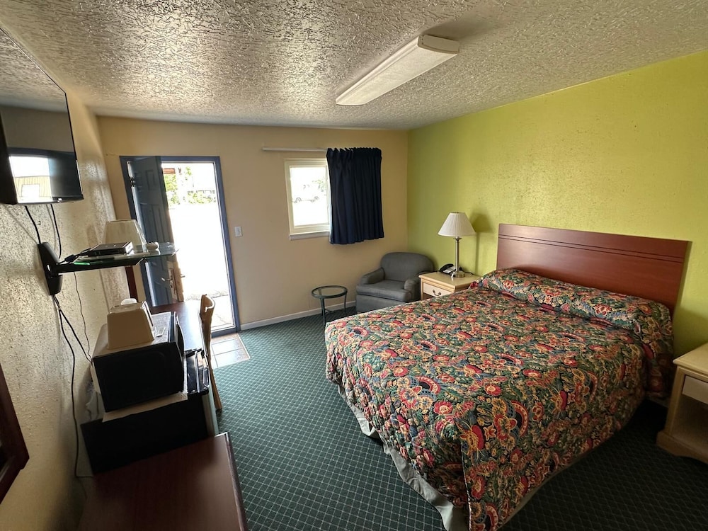 Hotel O Longhorn Boise City OK
