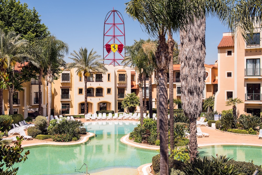 Hotel PortAventura en Salou