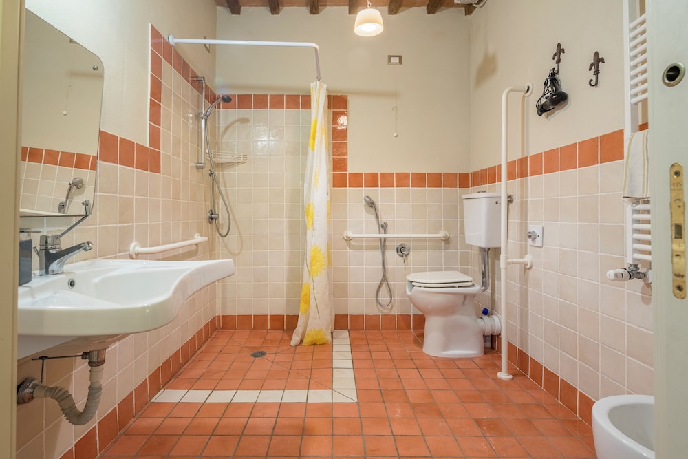 San Paolo Farm, Wifi, Pool, Val Di Cecina
