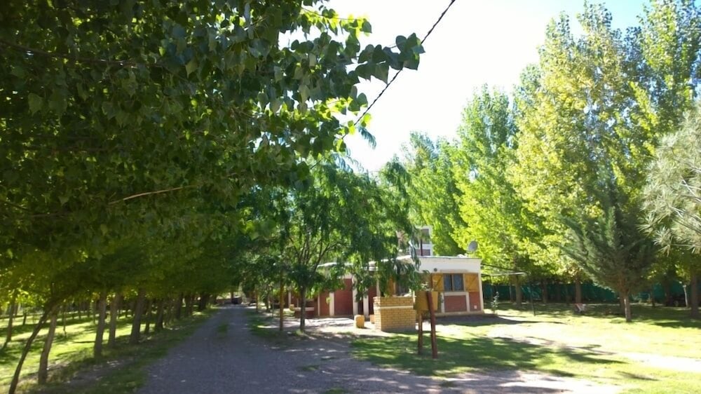 Cabañas Uspallata