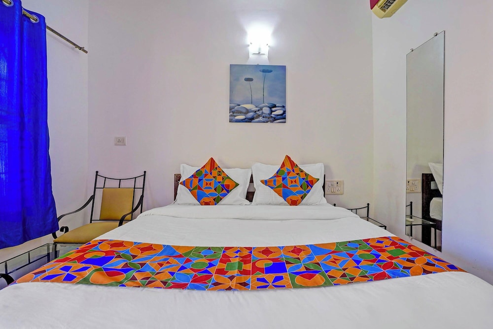 Fabhotel 3 Olives